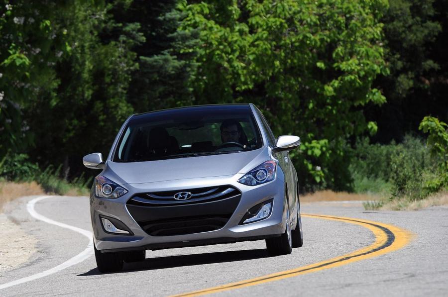  Hyundai Elantra GT 2012 года  (фото 145 из 151)